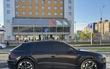 Audi Q8 I, 2019 год, 7 100 000 рублей, 8 фотография