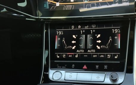 Audi Q8 I, 2019 год, 7 100 000 рублей, 15 фотография