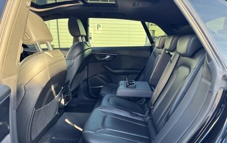 Audi Q8 I, 2019 год, 7 100 000 рублей, 14 фотография