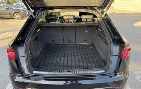 Audi Q8 I, 2019 год, 7 100 000 рублей, 10 фотография