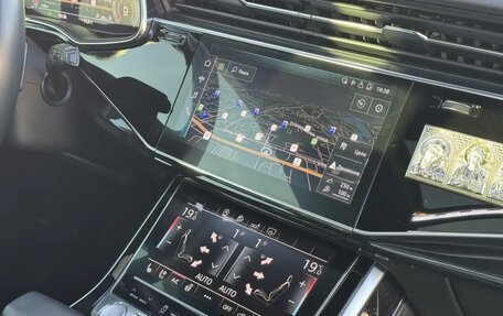 Audi Q8 I, 2019 год, 7 100 000 рублей, 16 фотография