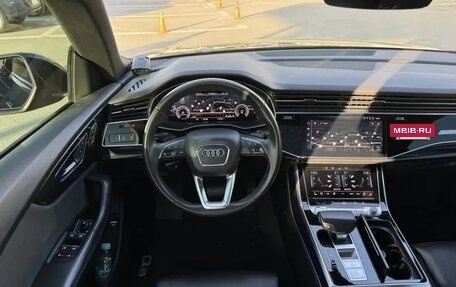 Audi Q8 I, 2019 год, 7 100 000 рублей, 12 фотография