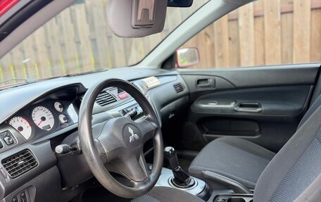 Mitsubishi Lancer IX, 2007 год, 480 000 рублей, 3 фотография