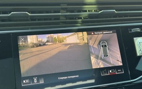 Audi Q8 I, 2019 год, 7 100 000 рублей, 24 фотография