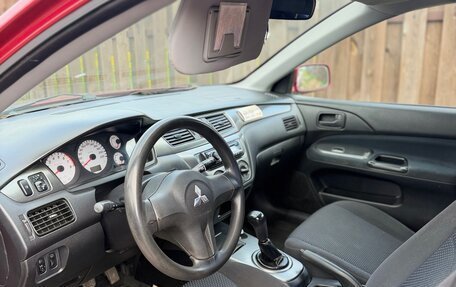 Mitsubishi Lancer IX, 2007 год, 480 000 рублей, 5 фотография