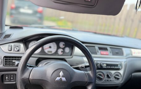 Mitsubishi Lancer IX, 2007 год, 480 000 рублей, 6 фотография