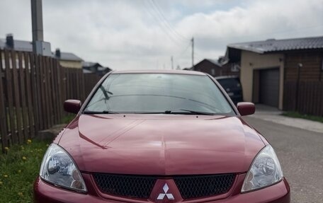 Mitsubishi Lancer IX, 2007 год, 480 000 рублей, 2 фотография