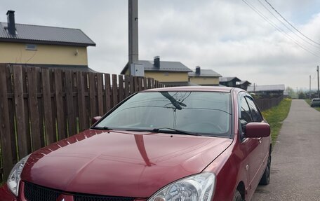 Mitsubishi Lancer IX, 2007 год, 480 000 рублей, 8 фотография