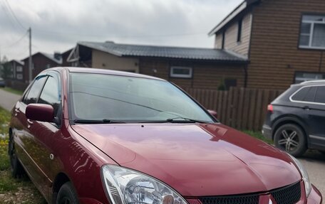 Mitsubishi Lancer IX, 2007 год, 480 000 рублей, 9 фотография