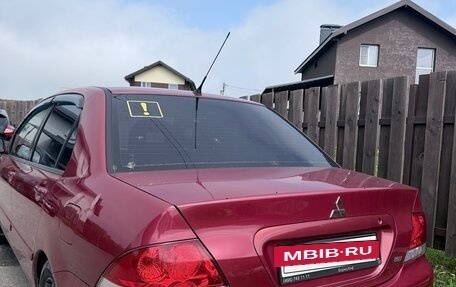 Mitsubishi Lancer IX, 2007 год, 480 000 рублей, 11 фотография