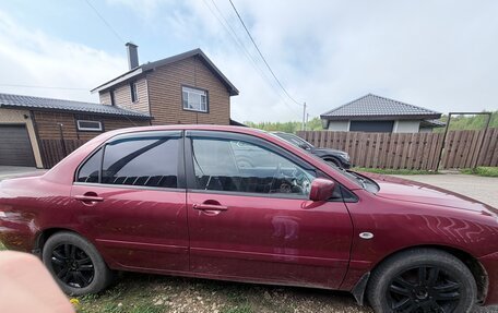 Mitsubishi Lancer IX, 2007 год, 480 000 рублей, 10 фотография