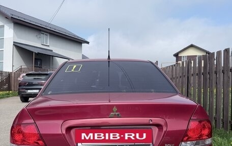 Mitsubishi Lancer IX, 2007 год, 480 000 рублей, 12 фотография