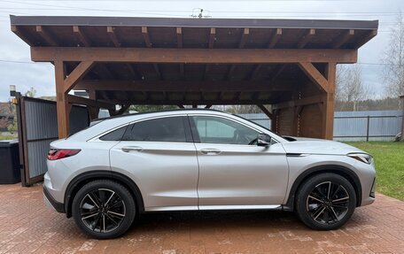 Infiniti QX55, 2021 год, 3 350 000 рублей, 4 фотография