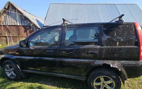 Honda HR-V I, 2000 год, 250 000 рублей, 2 фотография