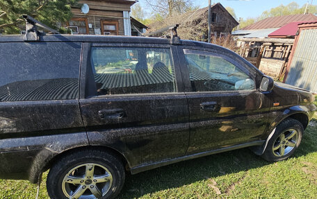 Honda HR-V I, 2000 год, 250 000 рублей, 4 фотография