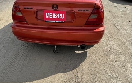 Honda Civic VII, 1996 год, 310 000 рублей, 9 фотография