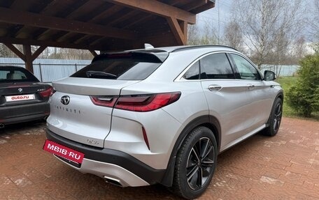 Infiniti QX55, 2021 год, 3 350 000 рублей, 3 фотография