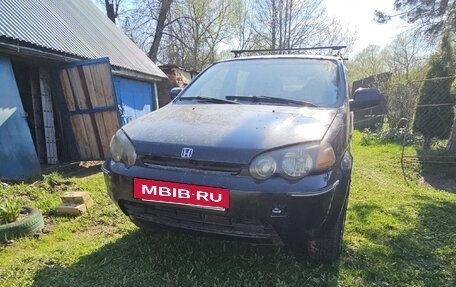 Honda HR-V I, 2000 год, 250 000 рублей, 5 фотография