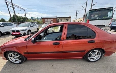 Honda Civic VII, 1996 год, 310 000 рублей, 4 фотография