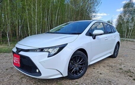 Toyota Corolla, 2021 год, 1 950 000 рублей, 3 фотография