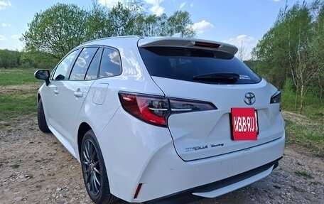 Toyota Corolla, 2021 год, 1 950 000 рублей, 7 фотография
