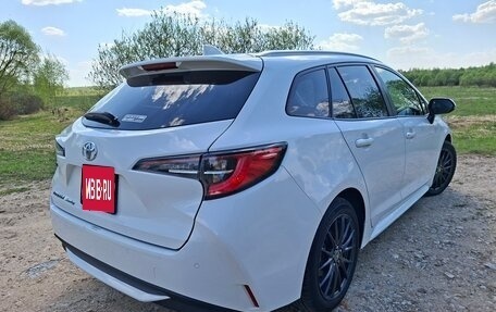 Toyota Corolla, 2021 год, 1 950 000 рублей, 6 фотография