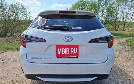 Toyota Corolla, 2021 год, 1 950 000 рублей, 11 фотография
