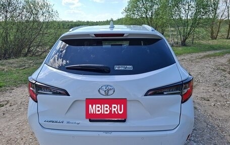 Toyota Corolla, 2021 год, 1 950 000 рублей, 8 фотография
