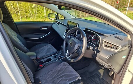 Toyota Corolla, 2021 год, 1 950 000 рублей, 17 фотография