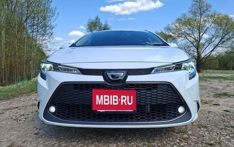 Toyota Corolla, 2021 год, 1 950 000 рублей, 29 фотография