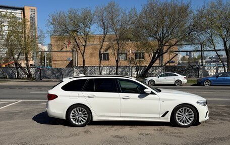 BMW 5 серия, 2020 год, 4 500 000 рублей, 4 фотография