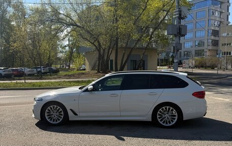 BMW 5 серия, 2020 год, 4 500 000 рублей, 3 фотография