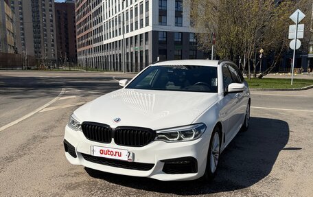 BMW 5 серия, 2020 год, 4 500 000 рублей, 8 фотография