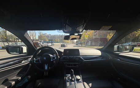 BMW 5 серия, 2020 год, 4 500 000 рублей, 10 фотография