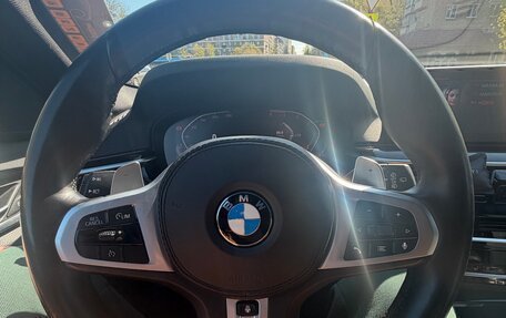 BMW 5 серия, 2020 год, 4 500 000 рублей, 9 фотография