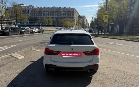 BMW 5 серия, 2020 год, 4 500 000 рублей, 7 фотография
