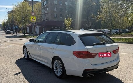BMW 5 серия, 2020 год, 4 500 000 рублей, 5 фотография