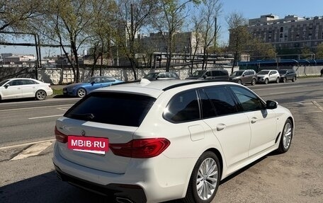 BMW 5 серия, 2020 год, 4 500 000 рублей, 6 фотография