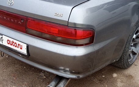 Toyota Cresta, 1994 год, 600 000 рублей, 2 фотография