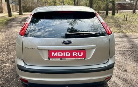 Ford Focus II рестайлинг, 2006 год, 480 000 рублей, 4 фотография