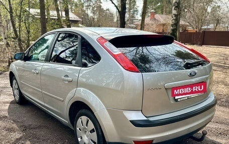 Ford Focus II рестайлинг, 2006 год, 480 000 рублей, 3 фотография