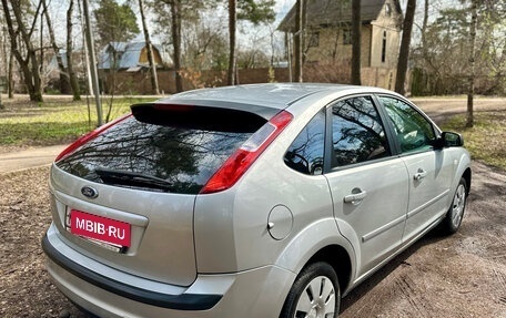 Ford Focus II рестайлинг, 2006 год, 480 000 рублей, 5 фотография