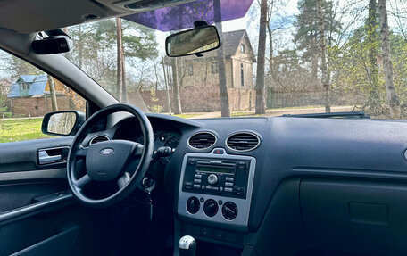 Ford Focus II рестайлинг, 2006 год, 480 000 рублей, 12 фотография