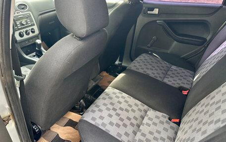 Ford Focus II рестайлинг, 2006 год, 480 000 рублей, 10 фотография