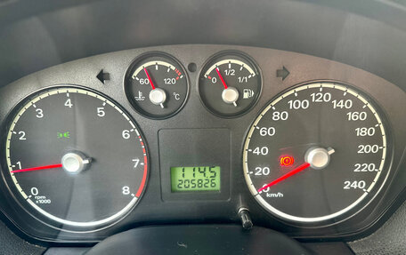 Ford Focus II рестайлинг, 2006 год, 480 000 рублей, 17 фотография