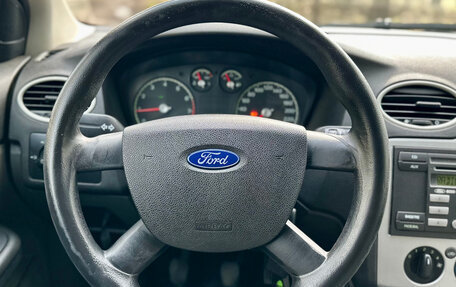 Ford Focus II рестайлинг, 2006 год, 480 000 рублей, 14 фотография