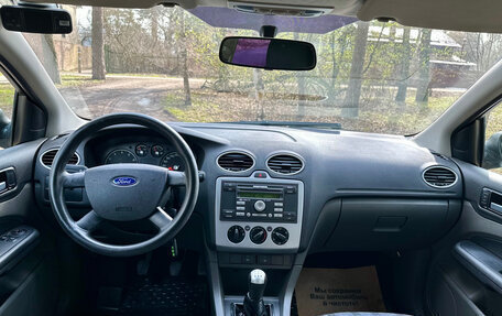 Ford Focus II рестайлинг, 2006 год, 480 000 рублей, 11 фотография