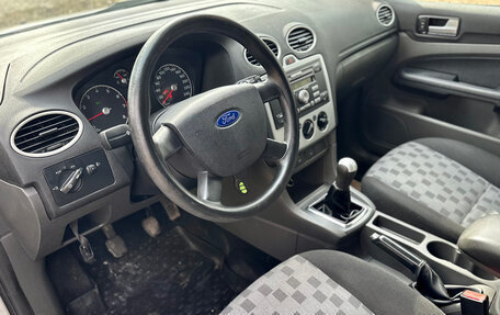 Ford Focus II рестайлинг, 2006 год, 480 000 рублей, 9 фотография
