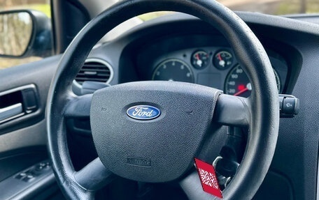 Ford Focus II рестайлинг, 2006 год, 480 000 рублей, 13 фотография
