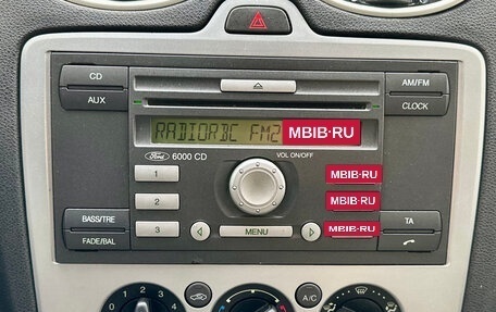 Ford Focus II рестайлинг, 2006 год, 480 000 рублей, 15 фотография